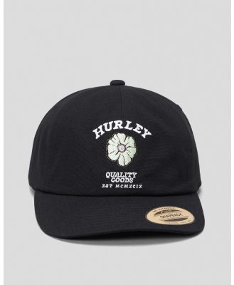 Hurley Women's Big Bloom Cap in Black