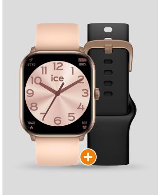 ICE Watch Women's 1.0 Smart Watch in Gold