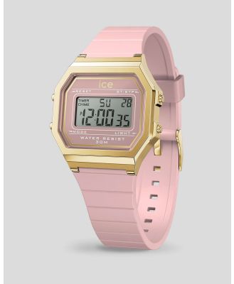 ICE Watch Women's Digital Watch in Pink