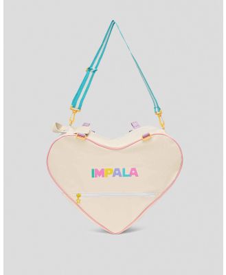 Impala Girl's Skate Bag in Cream