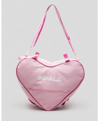 Impala Girl's Skate Bag in Pink