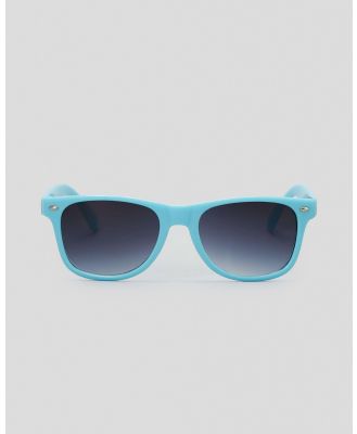 Indie Eyewear Girls' Clara Sunglasses in Blue