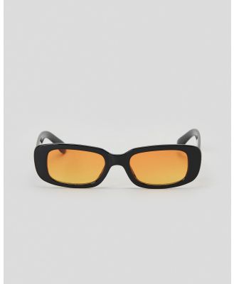 Indie Eyewear Women's Bambi Sunglasses in Black