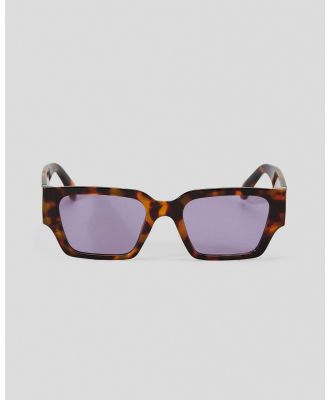 Indie Eyewear Women's Diego Sunglasses in Tortoise
