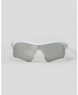 Indie Eyewear Women's Phoenix Sunglasses in Silver