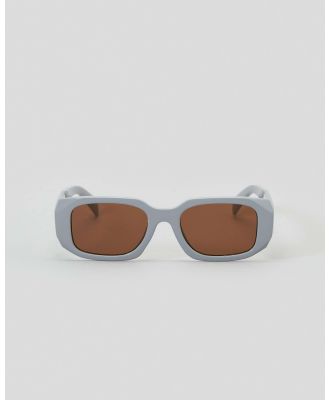 Indie Eyewear Women's Roza Sunglasses in Grey