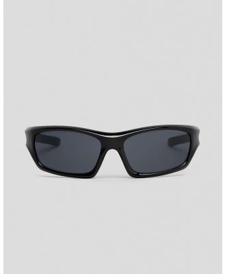 Indie Eyewear Women's Venom Sunglasses in Black