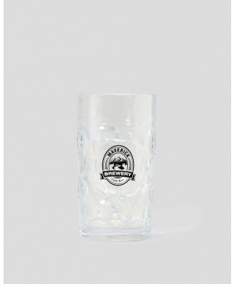 IS Gift Mv 1L Classic Glass Beer Stein