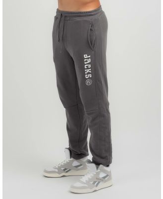 Jacks Men's Neutrality Track Pants in Grey