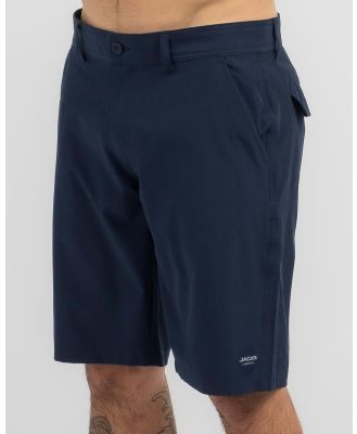 Jacks Men's Recourse Walk Shorts in Navy