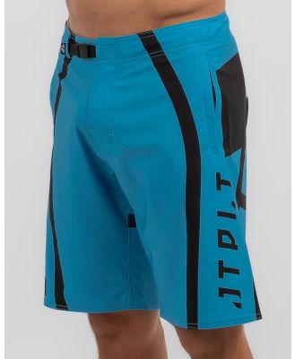 Jetpilot Men's Vault Apex Board Shorts in Blue