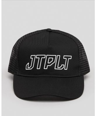 Jetpilot Men's Vault Trucker Cap in Black