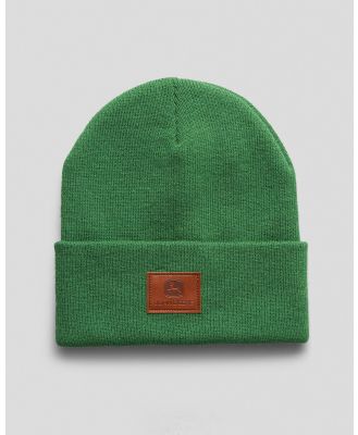 John Deere Men's Beanie Hat in Green