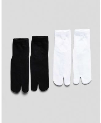 KAMEL TOE Men's Socks 2 Pack