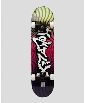 Komplex Groove Complete Skateboard
