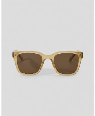 Le Specs Girl's Elixir Sunglasses in Brown
