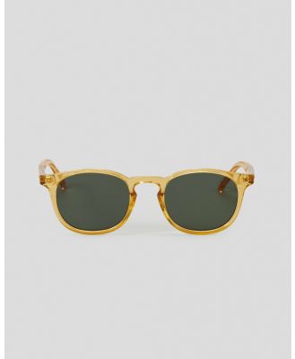 Le Specs Men's Club Royale Sunglasses in Brown