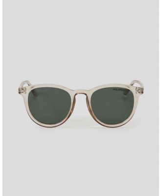 Le Specs Men's Firestarter Sunglasses in Natural