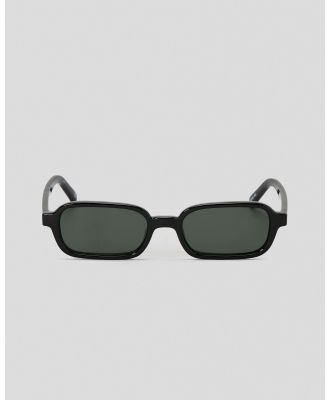 Le Specs Men's Pilferer Sunglasses in Black