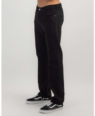 Levi's Men's 501 Original Jeans in Black