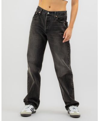 Levi's Women's 90's 501 Jeans in Black