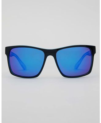 Liive Men's Kerbox Revo Sunglasses in Black