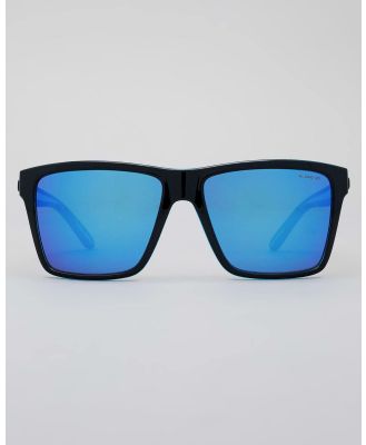 Liive Men's Laguna Sunglasses in Black
