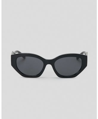 Liive Women's Zepher Sunglasses in Black