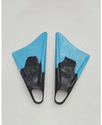 Limited Edition Surf Hardware Black Ice Fin