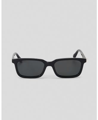 Local Supply Girl's Cbm Sunglasses in Black