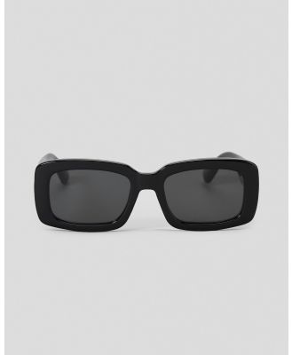 Local Supply Women's Akl Sunglasses in Black