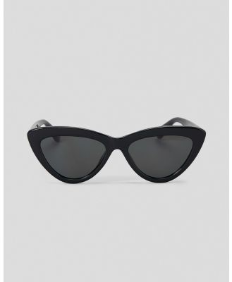Local Supply Women's Ams2 Sunglasses in Black