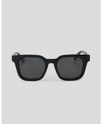 Local Supply Women's Bkk Sunglasses in Black