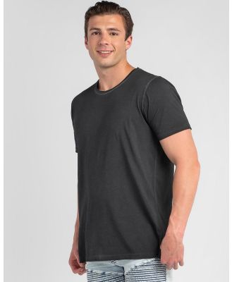 Lucid Men's Coma T-Shirt in Black