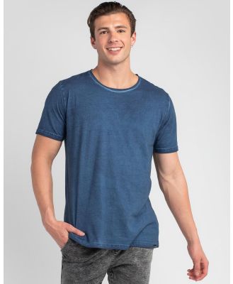 Lucid Men's Coma T-Shirt in Blue