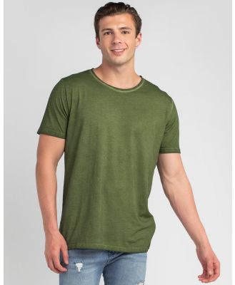 Lucid Men's Coma T-Shirt in Green