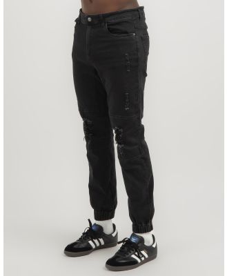 Lucid Men's Phantom Pants 2.0 in Black