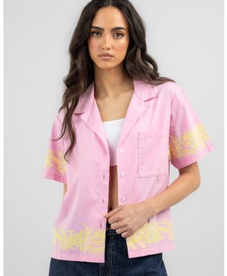 M/SF/T Women's Precious Cosmo Shirt in Pink