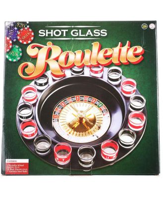 MDI Shot Glass Roulette