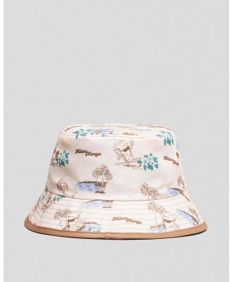 Milton Mango Men's Cruizin' Bucket Hat in Brown