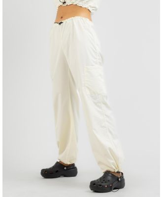 Mint Vanilla Women's Possible Pants in Cream