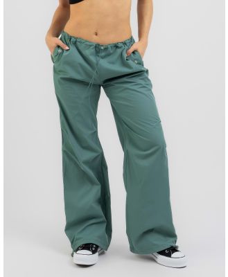 Mint Vanilla Women's Rhode Pants in Green