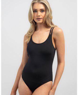 Modibodi Women's Period Swimwear One Piece Light-Moderate in Black