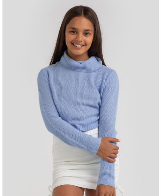 Mooloola Girls' Missi Knit in Blue