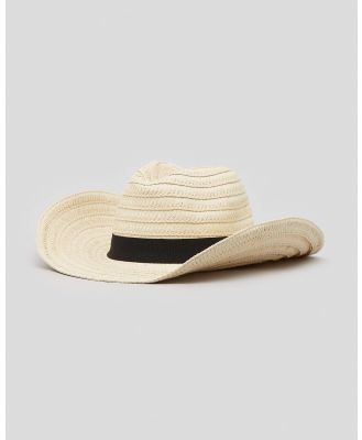 Mooloola Presley Cowgirl Hat in Cream