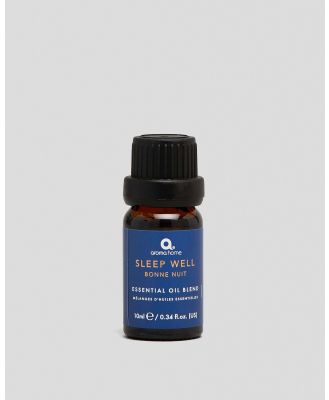 Mooloola Sleep Well Essential Oil Blend in Blue