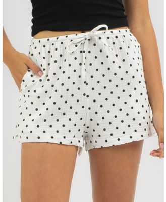 Mooloola Women's Elwood Shorts in White