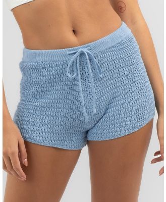 Mooloola Women's Gelato Shorts in Blue