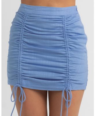 Mooloola Women's Gracey Skirt in Blue