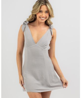 Mooloola Women's Jewel Dress in Grey